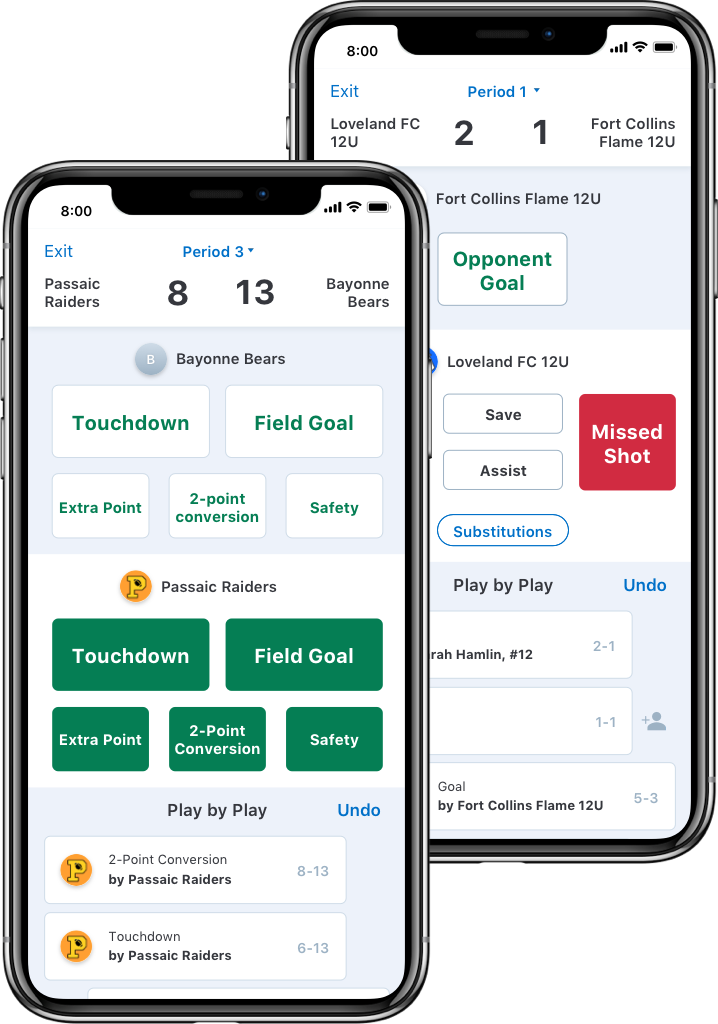 Import Your Team with Our Apps